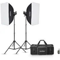 Godox MS200V-F Doppel-Studioblitzgerät
