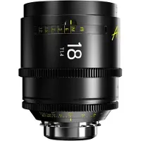 DZOfilm Arles 18mm FF/VV Prime Cine Lens PL mount (meter)