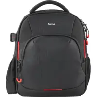 Hama Kameratasche "Kamerarucksack mit Tablet Fach, Stativhalterung, ergonomisch, 5 l", schwarz, B/H/T: 26cm x 37cm x 18cm, Taschen, Kameratasche