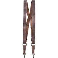 B.I.G. Tragegurt KAAMA LS-85 Crossdraw Leder