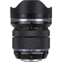 OM SYSTEM M.Zuiko ED 7-14mm f/2,8 mm PRO Micro Four Thirds