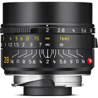 Leica SUMMICRON-M 28mm F2 Asph.