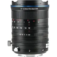 Laowa 12-24mm F5.6 Zoom Shift für L-Mount