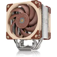 Noctua Gehäuselüfter "NF-F12 industrialPPC-3000 PWM", schwarz, B:18cm H:3,2cm T:17cm, Computer-Kühler, Gehäuselüfter