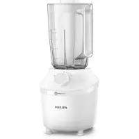 Philips 3000 series HR2041/00 Standmixer, Tischplatten-Mixer, 1,9 l, Pulsfunktion, Eis-Crusher, 0,85 m, 450 W