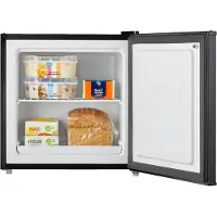 Tomado TFM4402B - Mini gefrierschrank 31 Liter - Schwarz