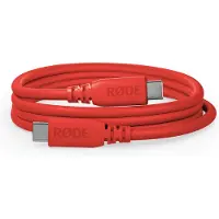 Røde Rode SC27 USB-C auf USB-C Kabel 2 Meter rot