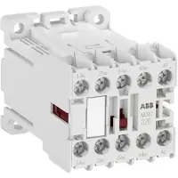 ABB MCRC040ATWN Kleinhilfsschütz, 4S, 220 V DC, Weitspannung, Schraubanschluss 1SAH220404R9900