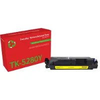 Xerox EverydayTM Gelb wiederaufbereiteter Toner von , kompatibel mit Kyocera TK-5280Y, Standardkapazität, 11000 Seiten, Gelb, 1 Stück(e)