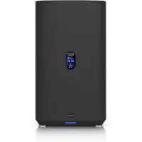 Ubiquiti UNAS 4, NAS, Desktop, Cortex-A, Cortex-A57, 4 GB, Schwarz