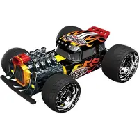 Koolspeed Funkgesteuertes Auto Hotrod Smoke 2.4Ghz