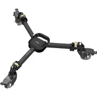 SmallRig 5020B Quick-Lock Photography Heavy Duty Tripod Dolly