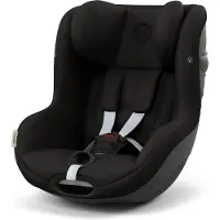 Cybex Sirona G I-size Kindersitz Schwarz Schwarz One Size