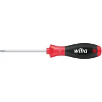 Wiha Schraubendreher SoftFinish TORX mit Rundklinge auf SB-Karte - 43392
