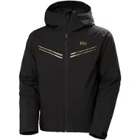 Helly Hansen Men's Alpine Insulated Ski Jacket black (991) M