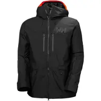 Helly Hansen Men's Garibaldi 2.0 Insulated Ski Jacket black (990) 2XL