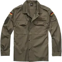 Brandit Hemd 4221 OLIVE Größe: 6XL