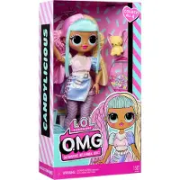 L.O.L. Surprise! Omg Candylicious 595625 Modepuppe