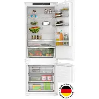 Bosch Serie 4 KBN96VSE0, 383 l, SN-T, 34 dB, 9,5 kg/24h, E, Fresh Zone Fach