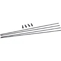 Fulcrum Racing 5 Speichen 4 Einheiten