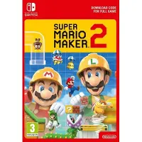 Super Mario Maker 2