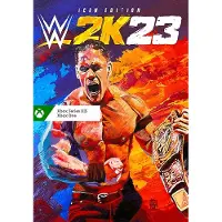 WWE 2K23: Icon Edition