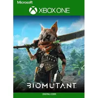 Biomutant LIVE Key