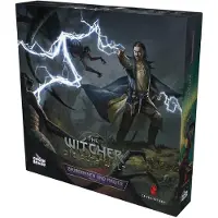 Asmodee The Witcher: Die Alte Welt Zauberinnen und Magier, Brettspiel-Erweiterung, Strategie, 14 Jahr(e), 90 min