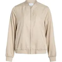 Vila Blouson "VIPAPAYA L/S BOMBER JACKET - NOOS" Kunstfaser