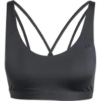 Adidas All Me Essentials Sport-bh Mittlerer Halt