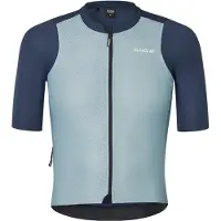 Gripgrab - PACR Lightweight Short Sleeve Jersey - Radtrikot Gr L grau