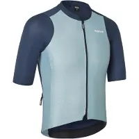 Gripgrab - PACR Lightweight Short Sleeve Jersey - Radtrikot Gr S grau