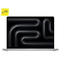 Apple MacBook Pro 16" CTO M5 Max Silber 18C-CPU 40C-GPU (Nanot
