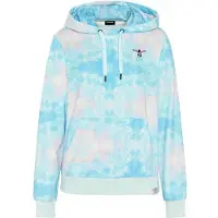 Chiemsee Kapuzensweatshirt mit Allover Print