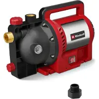 Einhell Gartenpumpe GC-GP 1170 Eco Plus max. Fördermenge: 7.000 l/h 1100 W