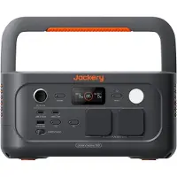 Jackery Explorer 500 v2, AC, Solar, 512 Wh, 500 W, 300 W, DC 12, AC 230, USB A 5, 240 V