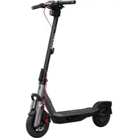 SEGWAY by F3 E, Schwarz, 583 mm, 1150 mm, 1262 mm, 18,6 kg, 1 Stück(e)