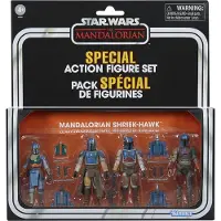 Hasbro Star Wars Mandalorian Shriek-hawk Figur