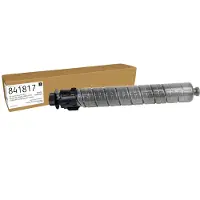 Xerox Everyday Schwarz wiederaufbereiteter Toner von , kompatibel mit Ricoh 841817, Standardkapazität, 29500 Seiten, Schwarz, 1 Stück(e)
