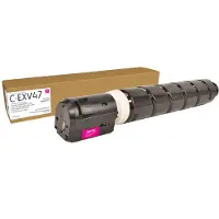 Xerox EverydayTM Magenta wiederaufbereiteter Toner von , kompatibel mit Canon C-EXV47 (8518B002), Standardkapazität, 21500 Seiten, Magenta, 1 Stück(e)