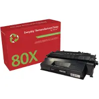 Xerox EverydayTM Mono wiederaufbereiteter Toner von , kompatibel mit HP 80X (CF280X), Hohe Kapazität, 6900 Seiten, Schwarz, 1 Stück(e)