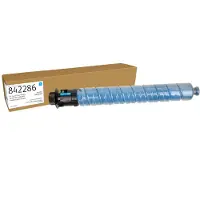 Xerox Everyday Cyan wiederaufbereiteter Toner von , kompatibel mit Ricoh 842286, Standardkapazität, 22500 Seiten, Cyan, 1 Stück(e)
