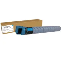 Xerox EverydayTM Cyan wiederaufbereiteter Toner von , kompatibel mit Konica Minolta A8K3430 (A8K3430), Standardkapazität, 21000 Seiten, Cyan, 1 Stück(e)