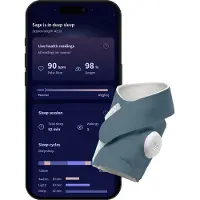 Owlet Dream SockTM - Medizinisch zertifiziertes Pulsoximeter 1 St