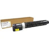 Xerox EverydayTM Gelb wiederaufbereiteter Toner von , kompatibel mit Canon C-EXV29 (2802B002AB), Standardkapazität, 27000 Seiten, Gelb, 1 Stück(e)