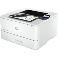 HP LaserJet Pro 4002dn Schwarzweiß Drucker, Nur Ethernet, Laser, 1200 x 1200 DPI, A4, 40 Seiten pro Minute, Doppelseitiger Druck, Weiß