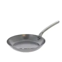 De Buyer BRATPFANNE Carbone Plus, EISEN, ROHRSTIEL, Ø 28 CM
