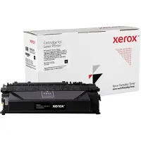 Xerox EverydayTM Schwarz Tonermodul von kompatibel mit HP 05X (CE505X), Hohe Kapazität, 6500 Seiten, Schwarz, 1 Stück(e)