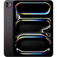 Apple iPad Pro, 27,9 cm (11"), 2420 x 1668 Pixel, 512 GB, 12 GB, iPadOS 26, Schwarz
