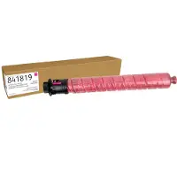 Xerox EverydayTM Magenta wiederaufbereiteter Toner von , kompatibel mit Ricoh 841819, Standardkapazität, 18000 Seiten, Magenta, 1 Stück(e)